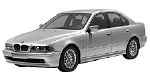 BMW E39 U1043 Fault Code