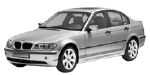 BMW E46 U1043 Fault Code