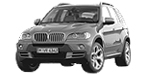 BMW E70 U1043 Fault Code