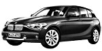 BMW F20 U1043 Fault Code